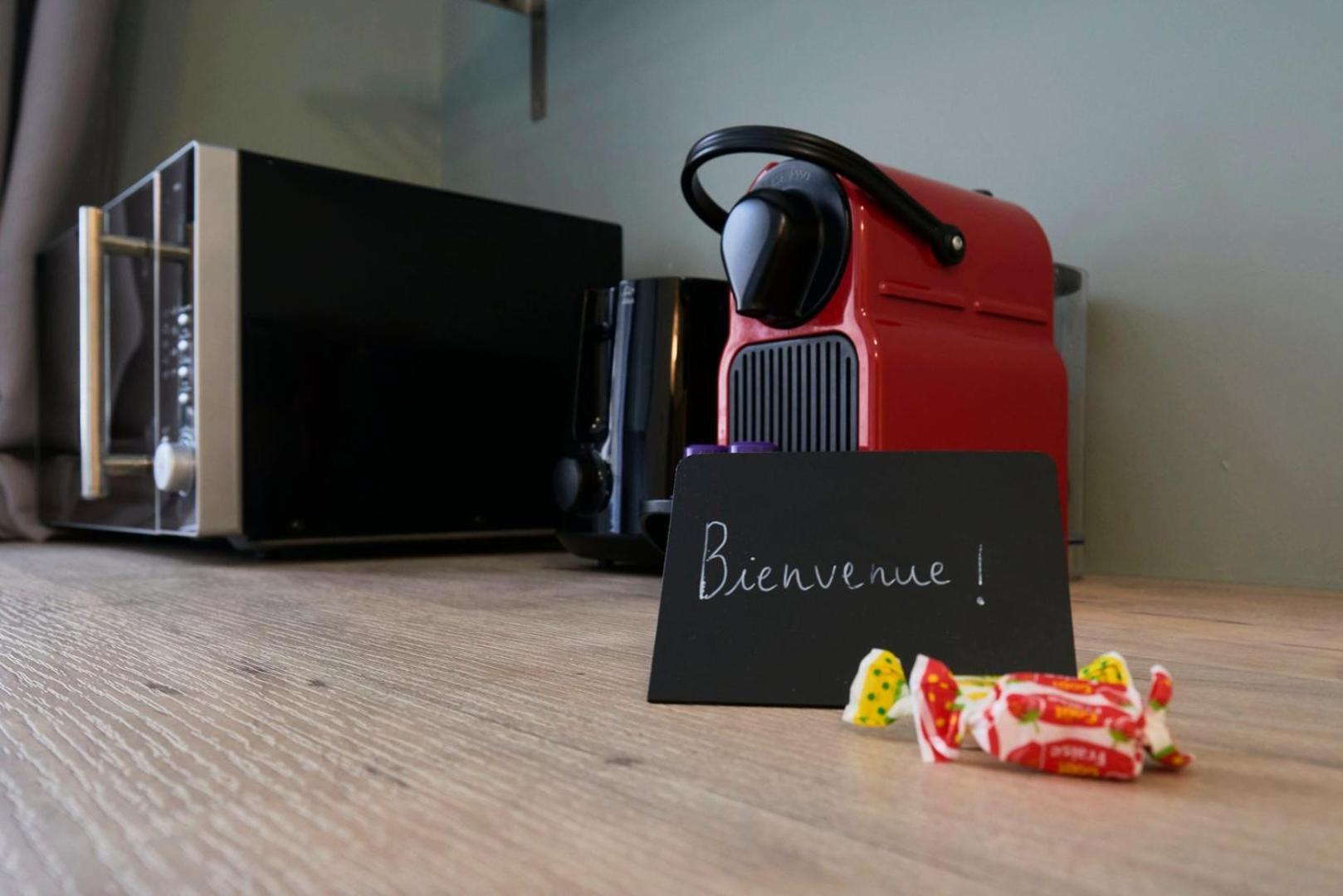 Equipped Studio In Vieux-Lille Near Grand Place Zewnętrze zdjęcie