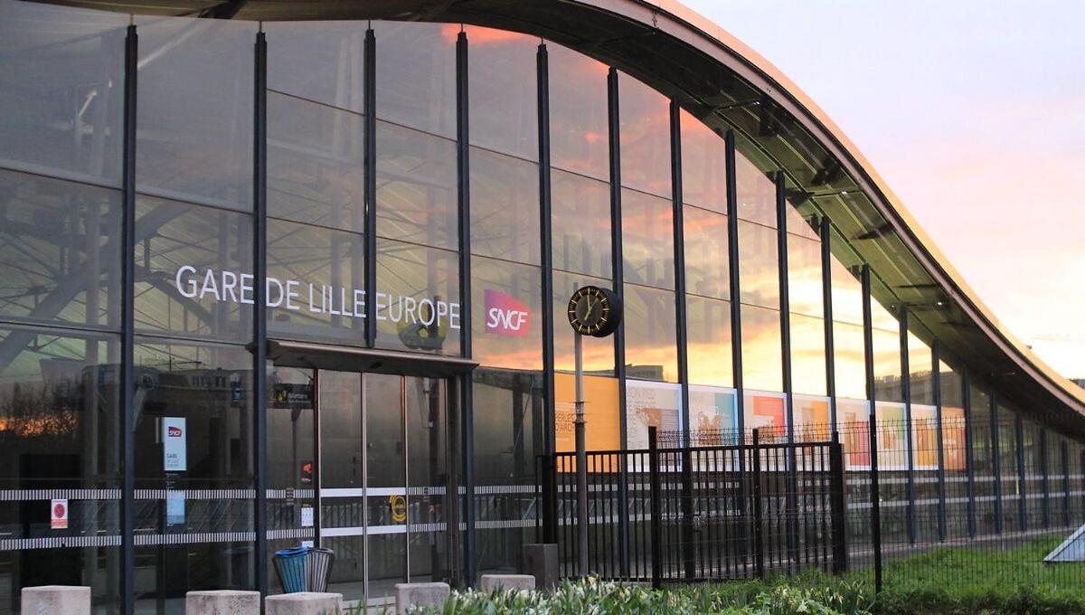 Equipped Studio In Vieux-Lille Near Grand Place Zewnętrze zdjęcie