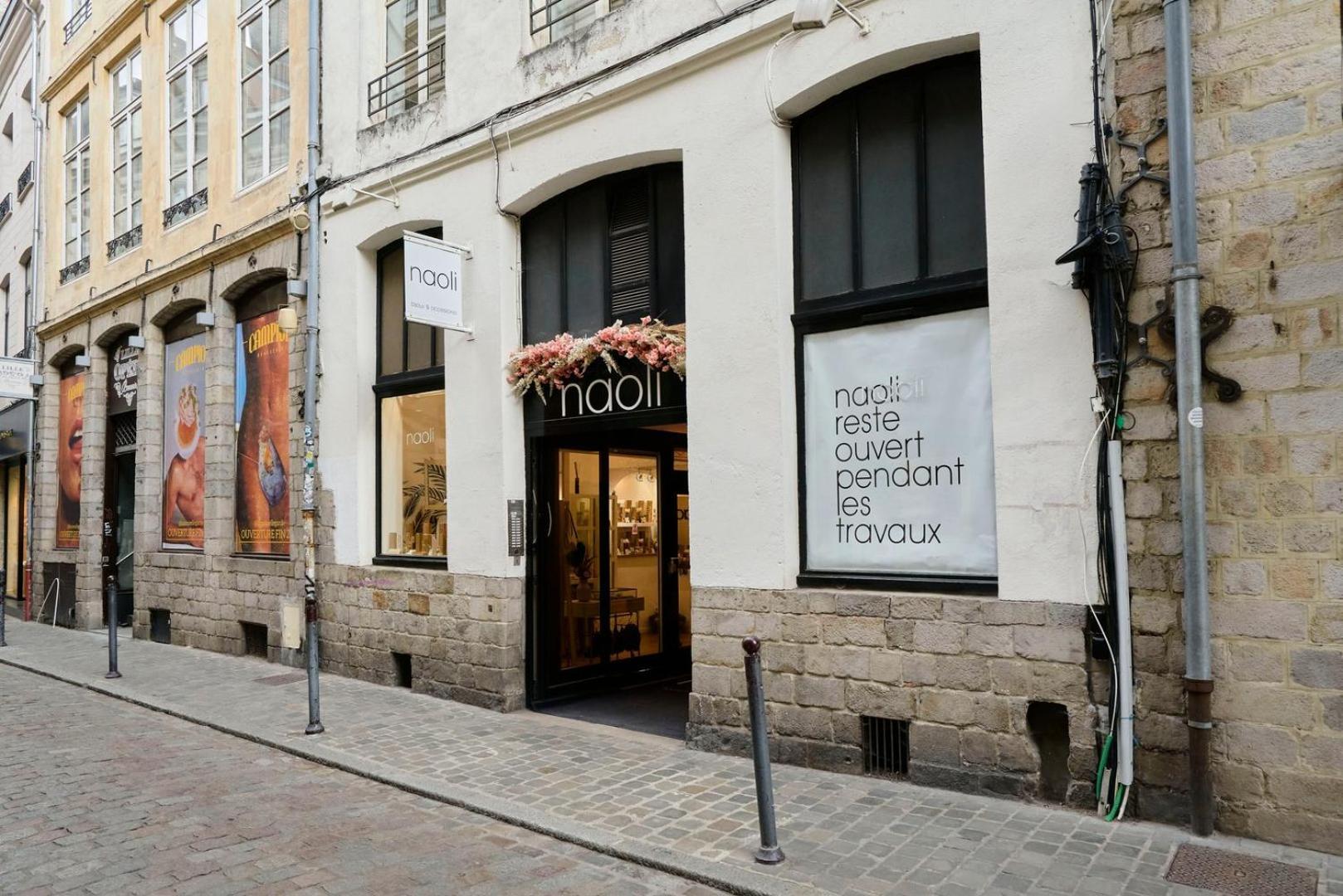 Equipped Studio In Vieux-Lille Near Grand Place Zewnętrze zdjęcie