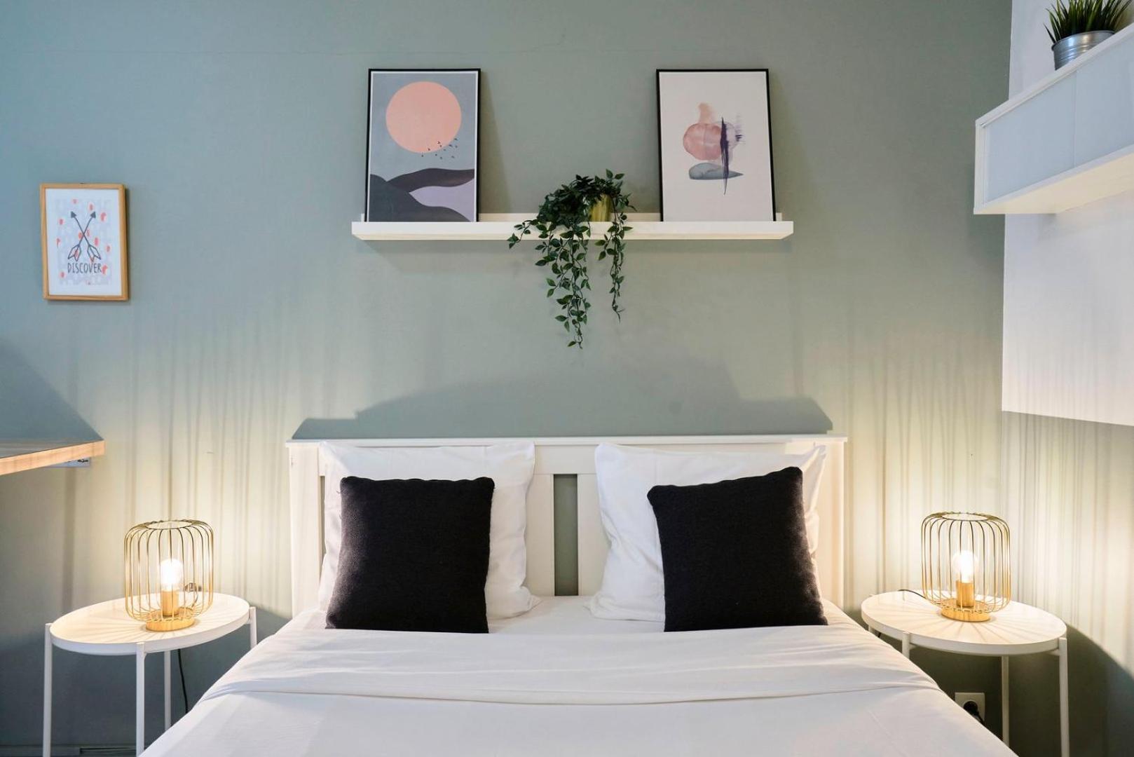 Equipped Studio In Vieux-Lille Near Grand Place Zewnętrze zdjęcie