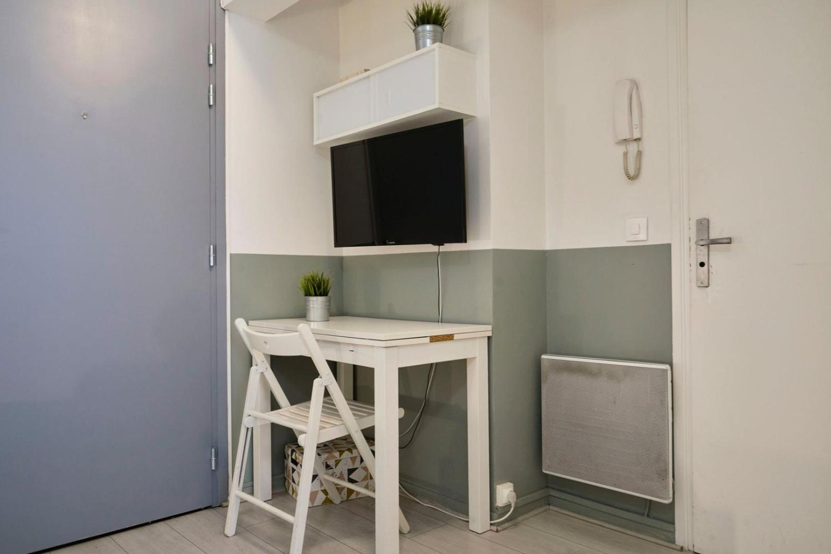 Equipped Studio In Vieux-Lille Near Grand Place Zewnętrze zdjęcie